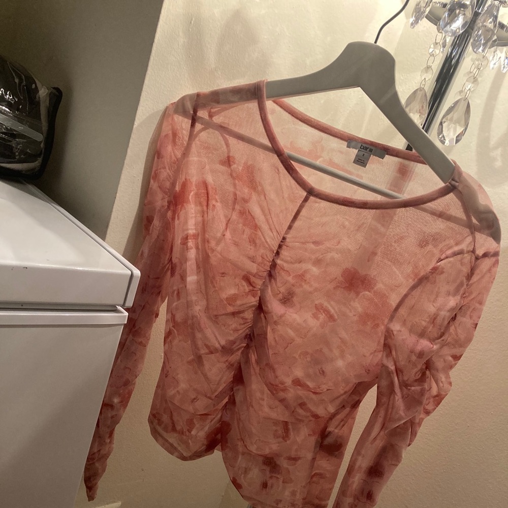 Sexy blouse